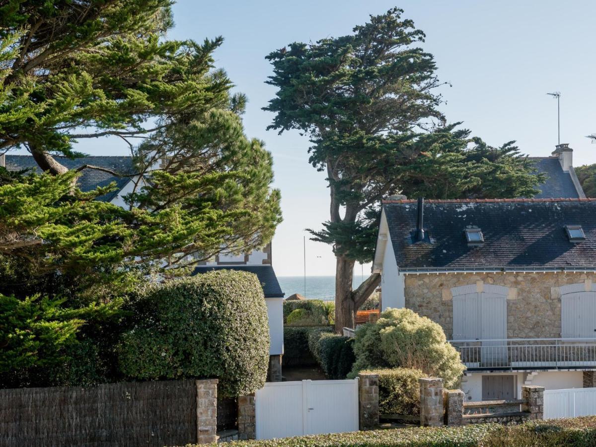 Apartment La Cormorane-3 By Interhome Carnac Dış mekan fotoğraf