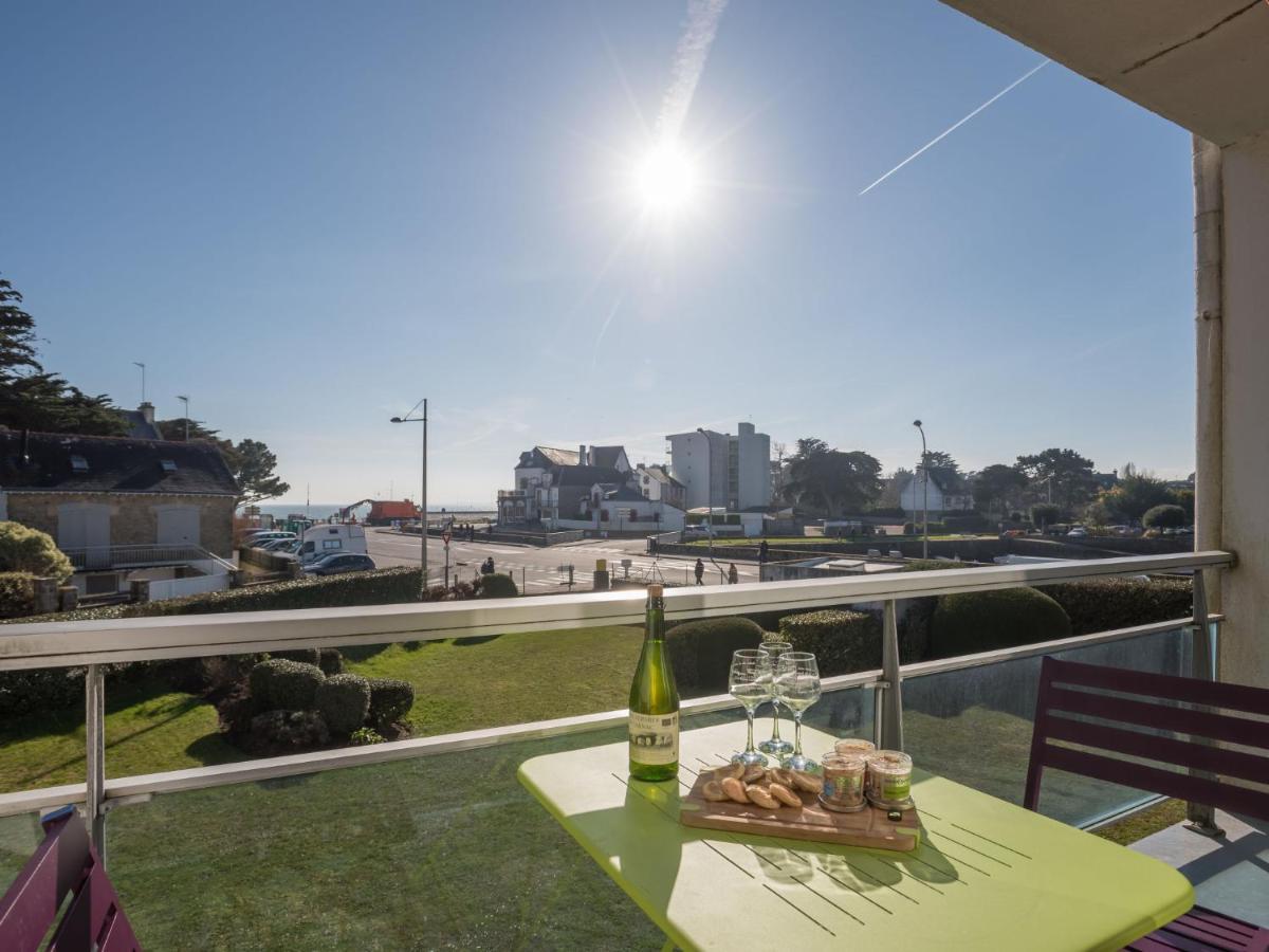 Apartment La Cormorane-3 By Interhome Carnac Dış mekan fotoğraf