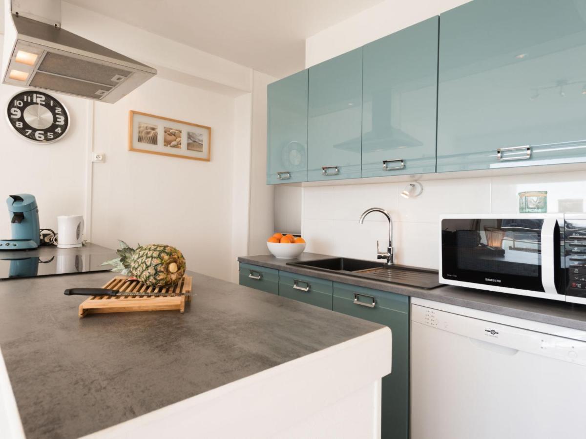 Apartment La Cormorane-3 By Interhome Carnac Dış mekan fotoğraf