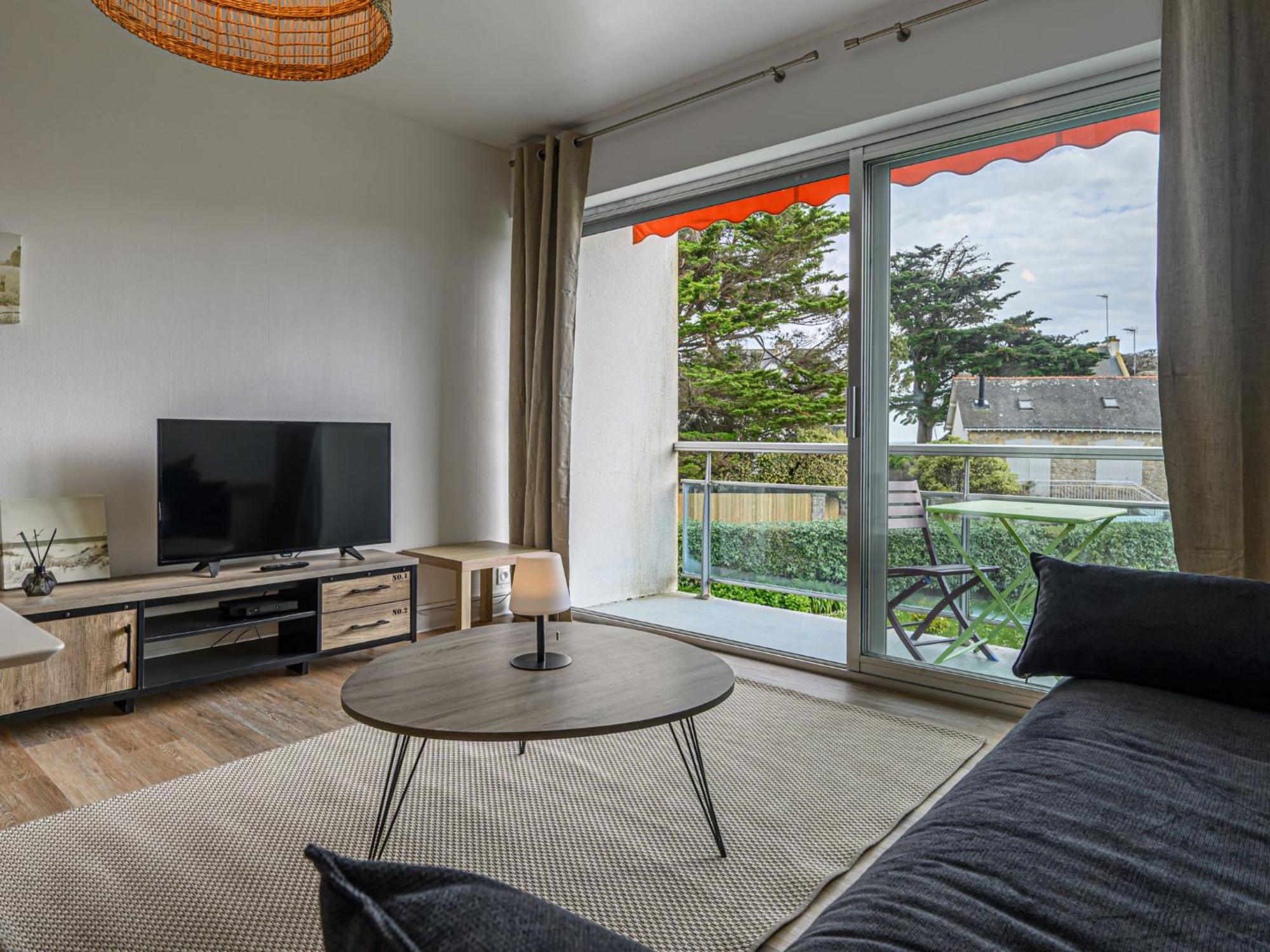 Apartment La Cormorane-3 By Interhome Carnac Dış mekan fotoğraf