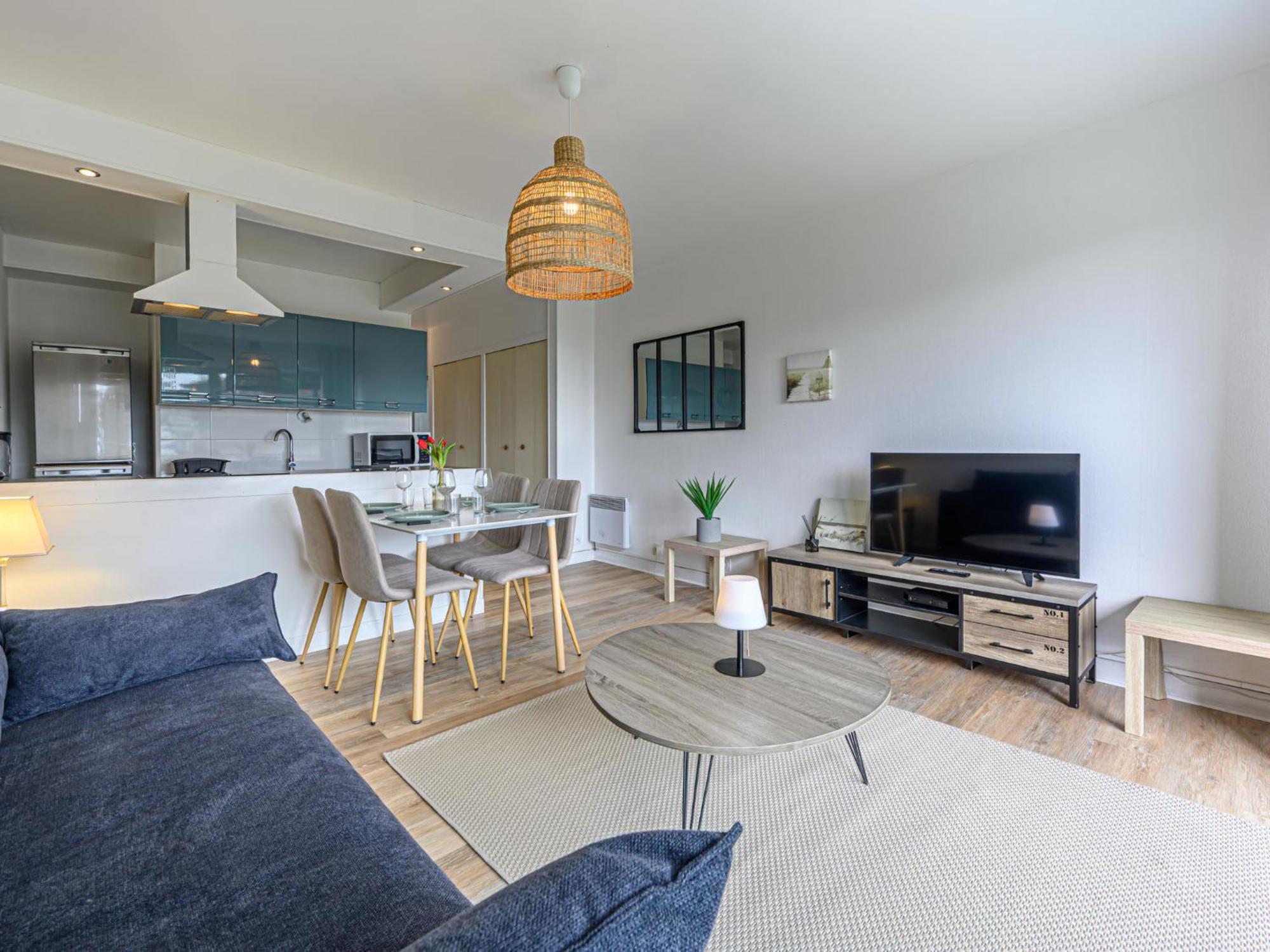 Apartment La Cormorane-3 By Interhome Carnac Dış mekan fotoğraf