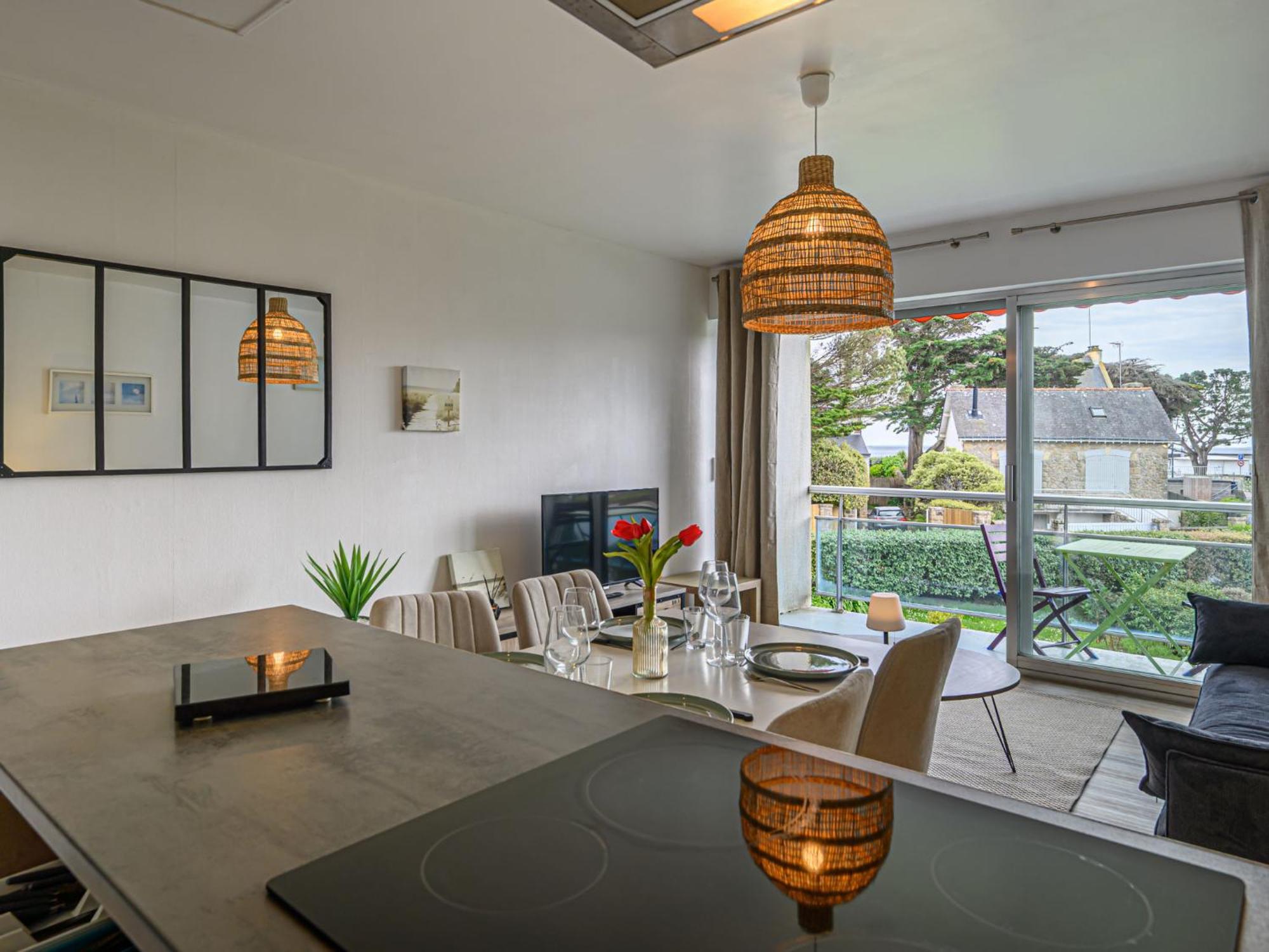 Apartment La Cormorane-3 By Interhome Carnac Dış mekan fotoğraf