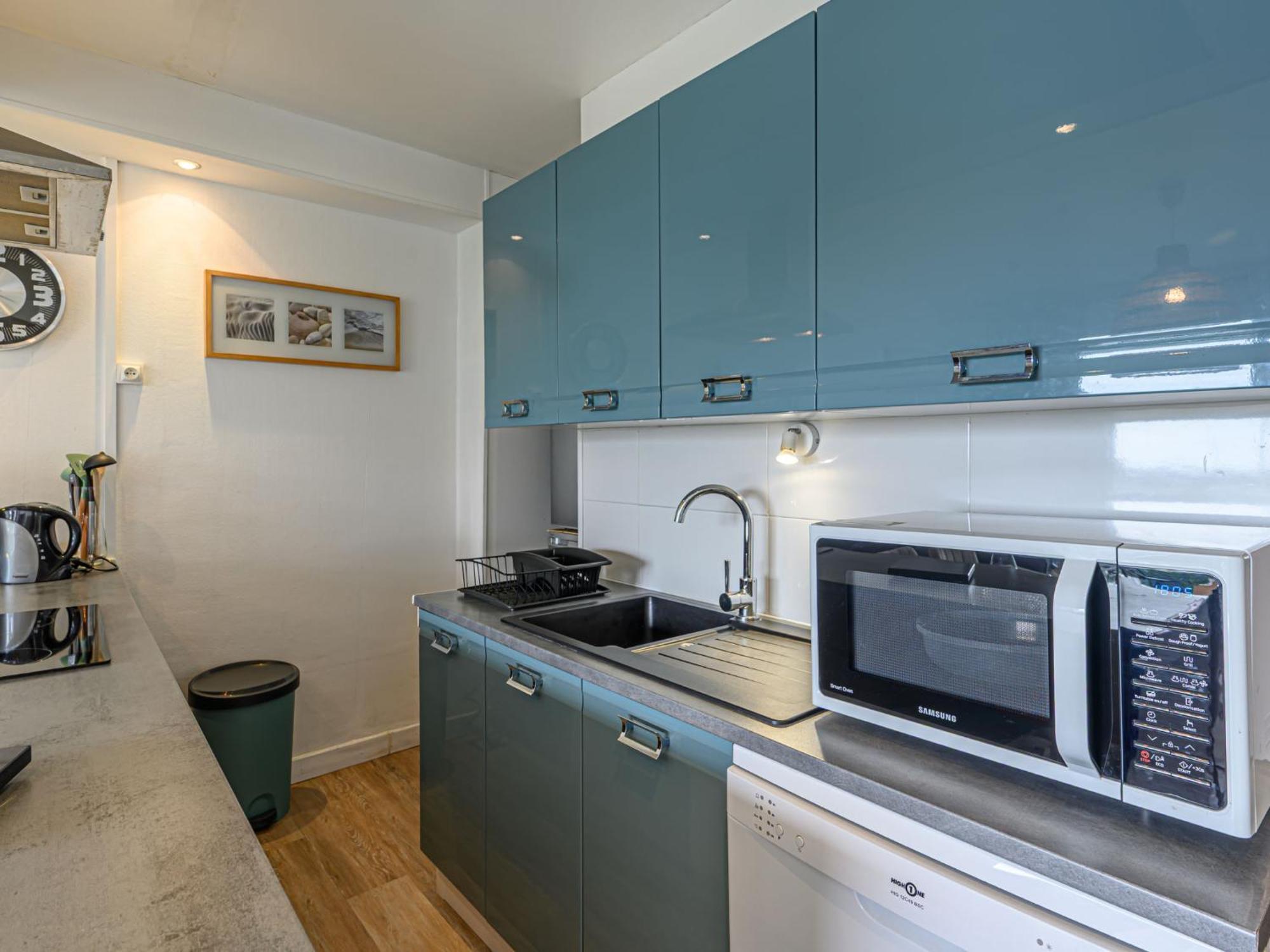 Apartment La Cormorane-3 By Interhome Carnac Dış mekan fotoğraf