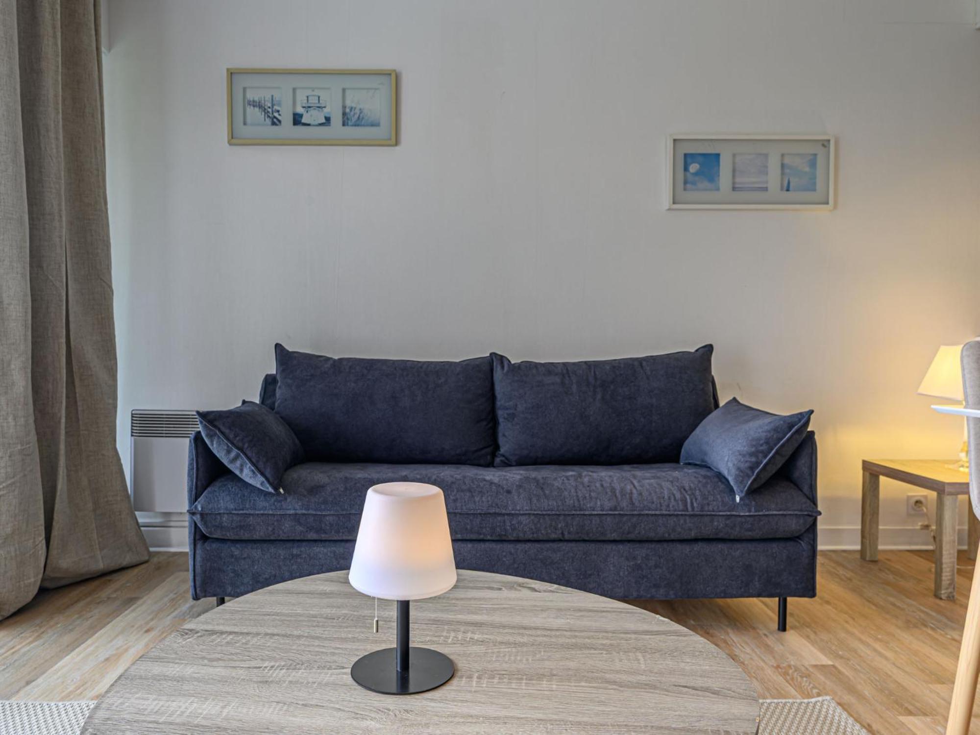 Apartment La Cormorane-3 By Interhome Carnac Dış mekan fotoğraf