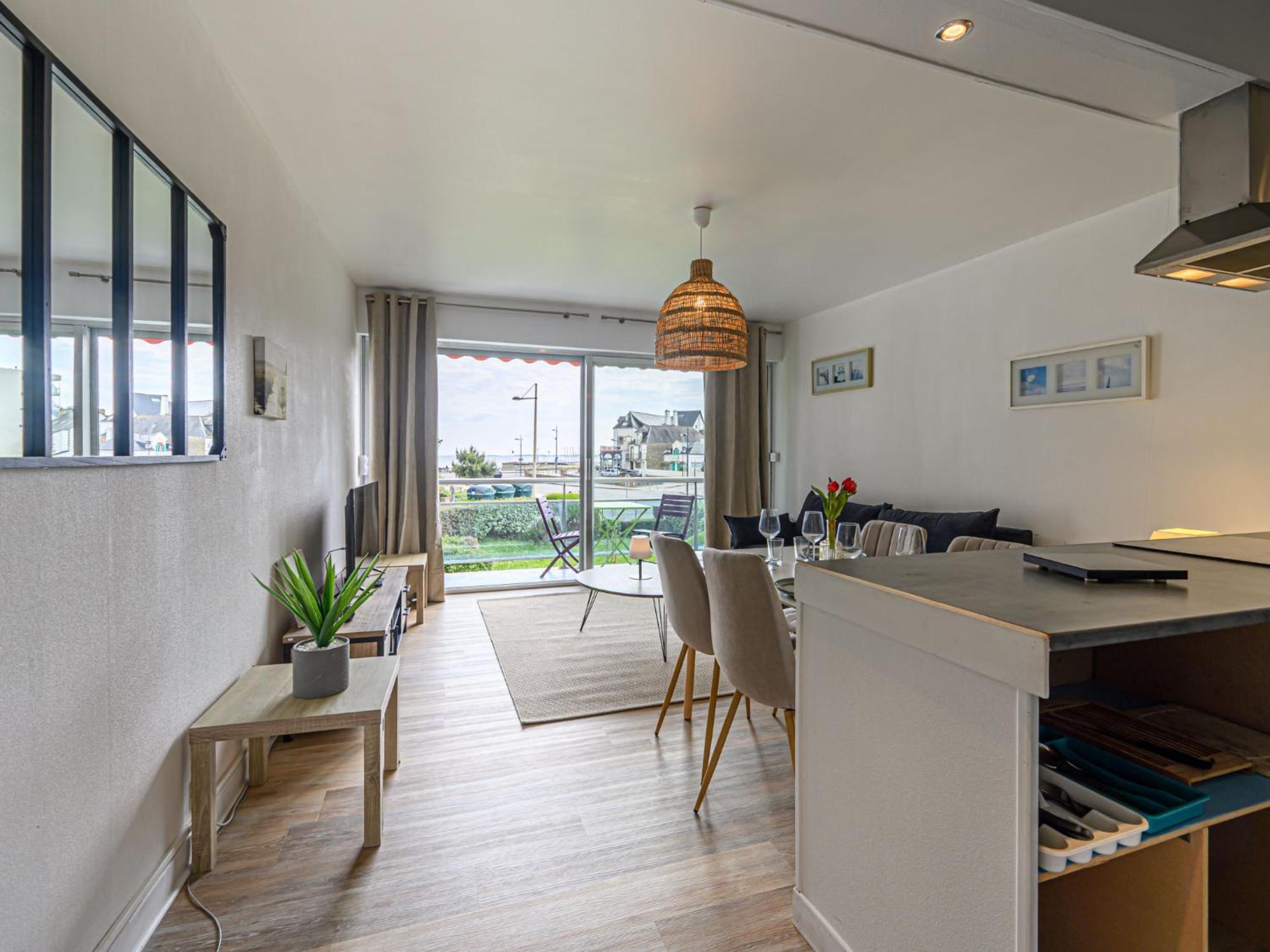 Apartment La Cormorane-3 By Interhome Carnac Dış mekan fotoğraf