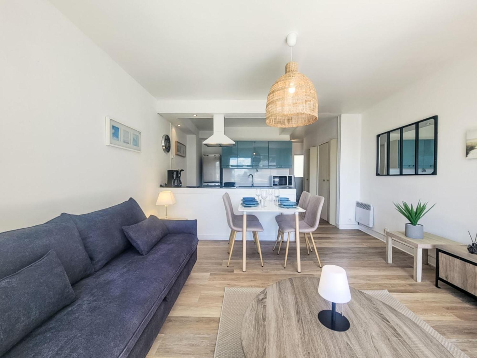 Apartment La Cormorane-3 By Interhome Carnac Dış mekan fotoğraf