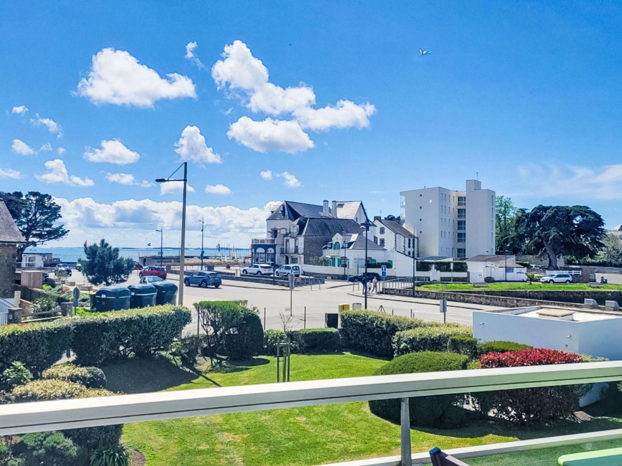Apartment La Cormorane-3 By Interhome Carnac Dış mekan fotoğraf