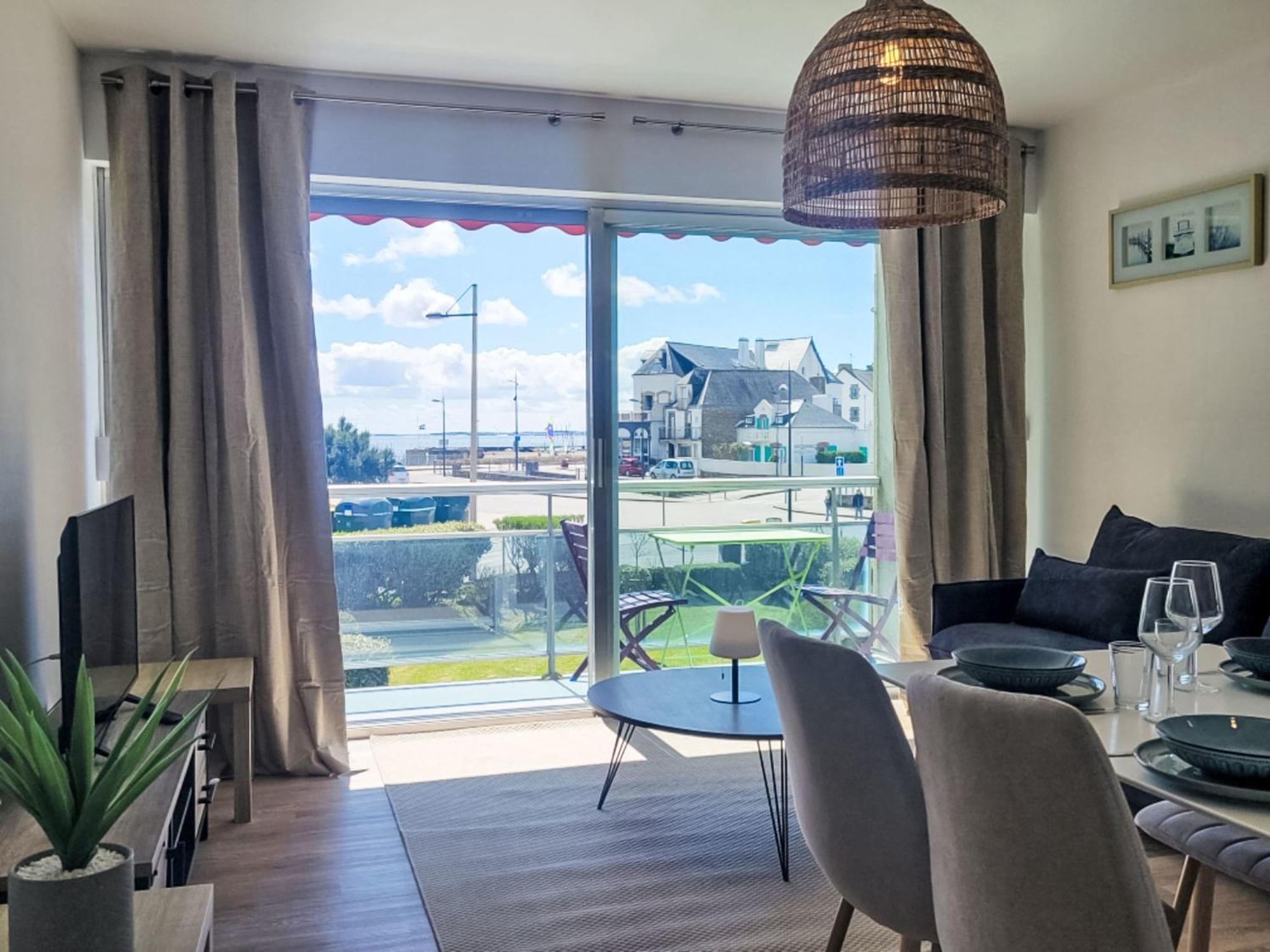Apartment La Cormorane-3 By Interhome Carnac Dış mekan fotoğraf
