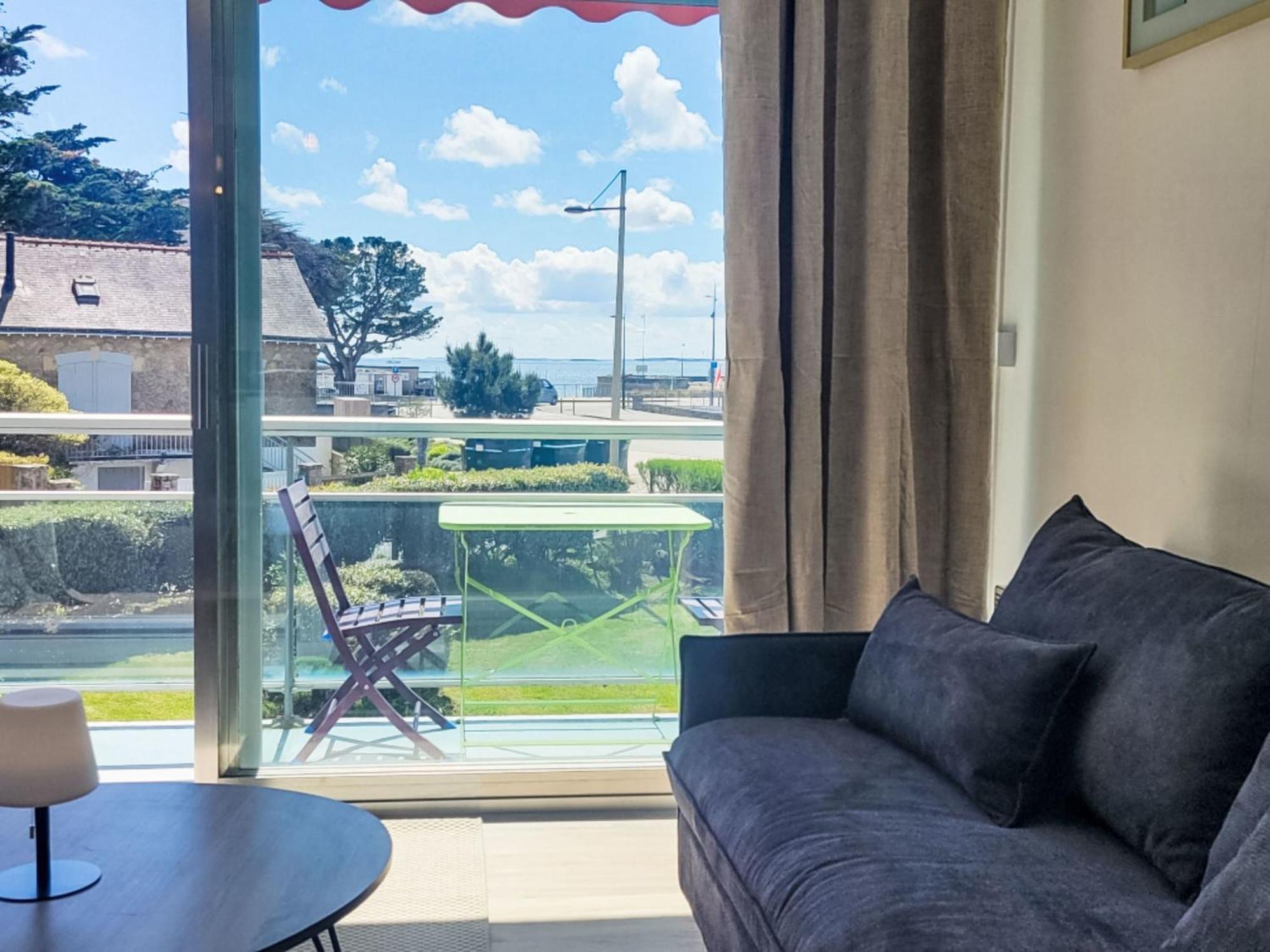 Apartment La Cormorane-3 By Interhome Carnac Dış mekan fotoğraf